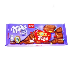 Milka Choco Jelly 250g