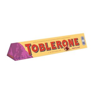 Toblerone Fruit& Nut 100g