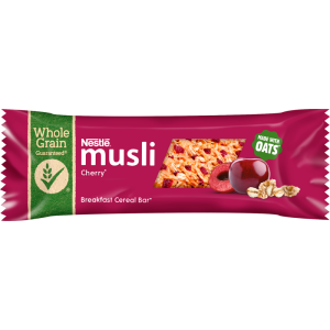 Nestle Musli Bar Cherry 35
