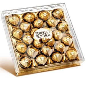 Ferrero Rocher Diamente T24 300g
