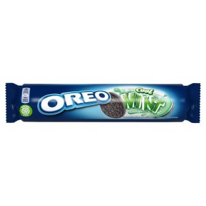 Oreo Cookies Mint 154g