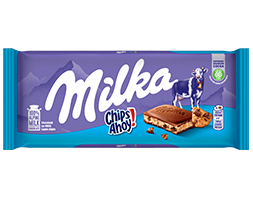 Milka Chips Ahoy 100g