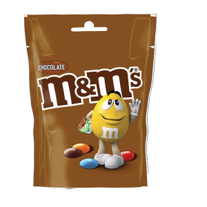 Mars Pounch M&M