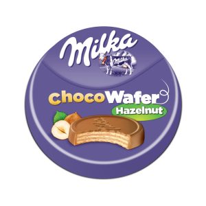Milka Choco Wafer Hazelnut 30g