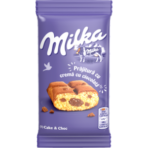 Milka Cake and Choc 35g