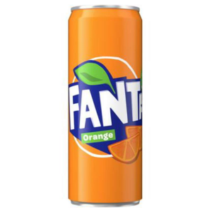 Fanta Orange 330ml