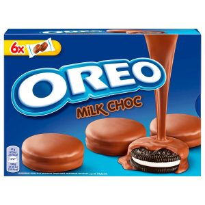 Oreo Milk Chocolate 246g