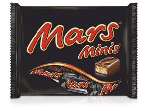Mars Minis Bag 403g