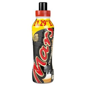 Mars Caramel Milkshake PM £1.29 350ml