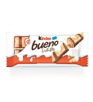 Kinder Bueno White T2 39g