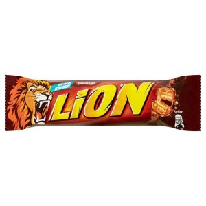 Nestle Lion