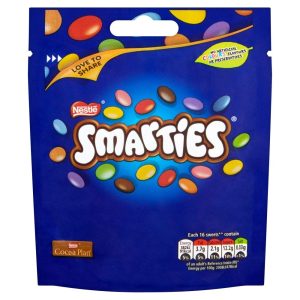 Nestle Smarties Box 120g