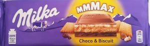 Milka Choco&Keks 300g