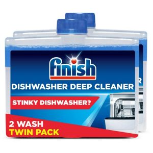 Finish Cleaner Regular 2x250ml
