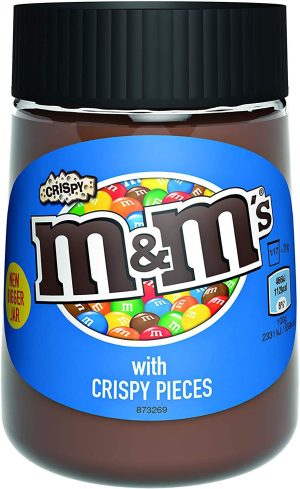 M&M’s Crispy Spread 350g