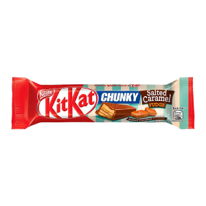 KitKat Chunky Salted Caramel 42g