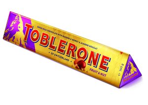Toblerone Fruit& Nut 360g