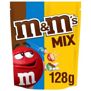 Mars Pounch M&M Mixed 128g