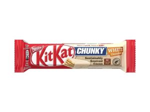 KitKat Chunky White 40g