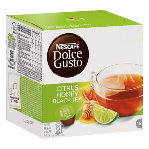 Nestle Dolce Gusto Citrus Honey Tea 16 pods