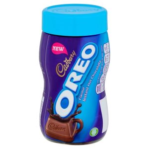 Oreo Hot Chocolate Jar 260g