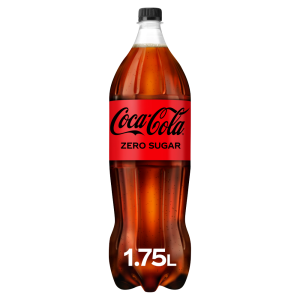 Coca-Cola Zero 1,75l