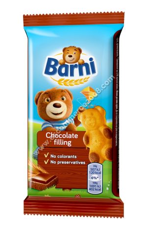 Barni Cocoa Cream 30g