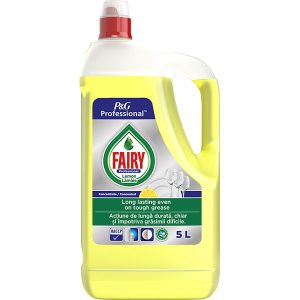 Fairy Lemon Sensitive 5l