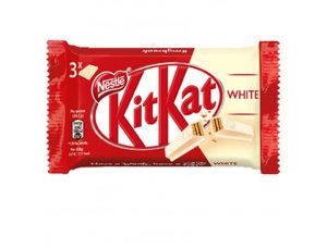 KitKat Multipack White 3pk 3×41,5