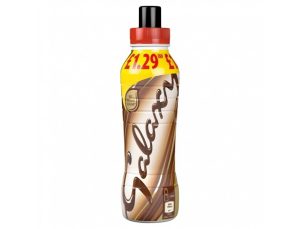 Mars Galaxy Milkshake PM £1.29 350ml