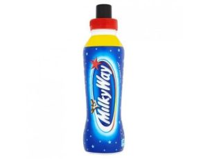 Mars Milkyway Milkshake Sport Cap PM £1.29 350ml