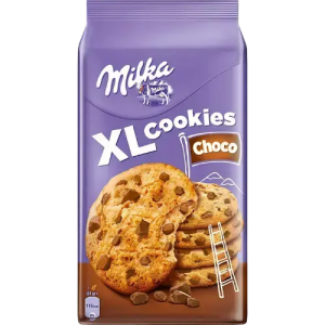 Milka Cookies XI Nut – Choco 184g