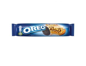 Oreo Cookies Peanut Butter 154g