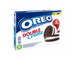 Oreo Double Cream 170g