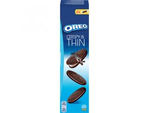 Oreo Thins Vanilla 96g