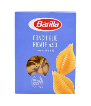 Barilla nr93 Conchiglie Rigate 500g