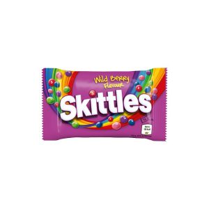 Skittles Wild Berry Pounch 45g