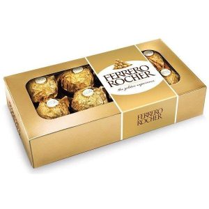 Ferrero Rocher T8 100g