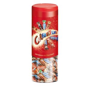 Celebrations Tall Jar 810g
