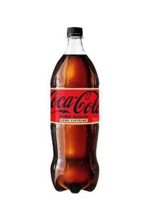 Coca-Cola Zero 1,5l