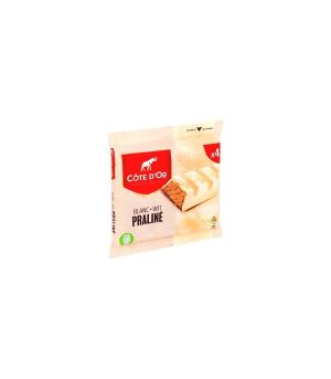 Cote D`or Batons Praline-Blanc 46g