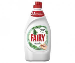 Fairy Sensitive Teatree&Mint 400ml