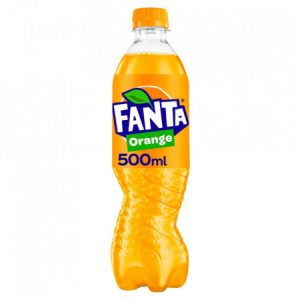 Fanta Orange 500ml