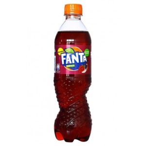 Fanta Wildberry 500ml
