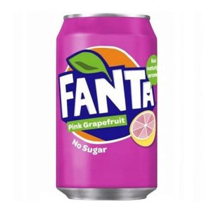 Fanta Pink Graperfruit 330ml
