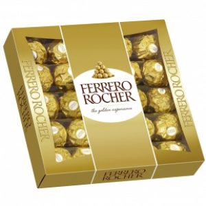 Ferrero Rocher T25 312g