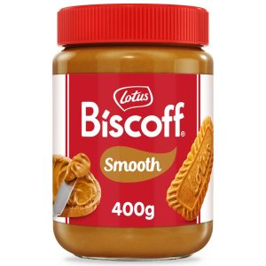 Lotus Biscoff Spread 400g