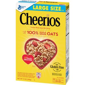 Oats Cheerios 350g