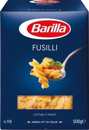 Barilla nr98 Fusilli 500g