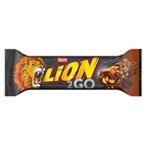 Lion 2GO Bar Peanut 33g